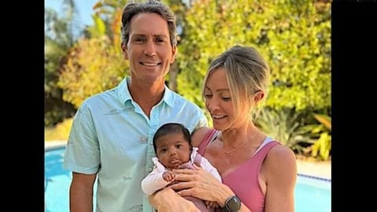 Florida couple reaches custody agreement to keep baby not their biological child after shocking IVF mix-up