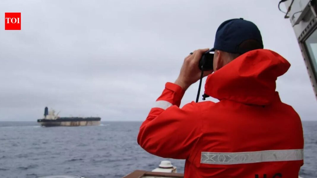 France seizes oil tanker: ‘International terrorism’: Russia slams France for seizing oil tanker linked to Russia, calls it ‘illegal’