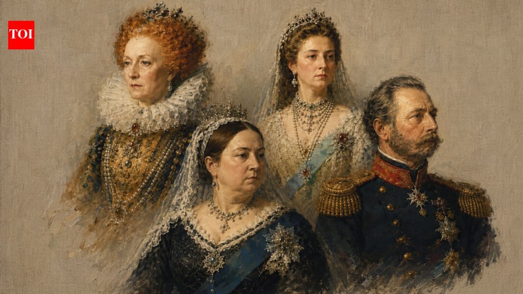 From Queen Elizabeth's astrologer to Norway's clairvoyant princess: Royals fascinated by paranormal phenomena World News

