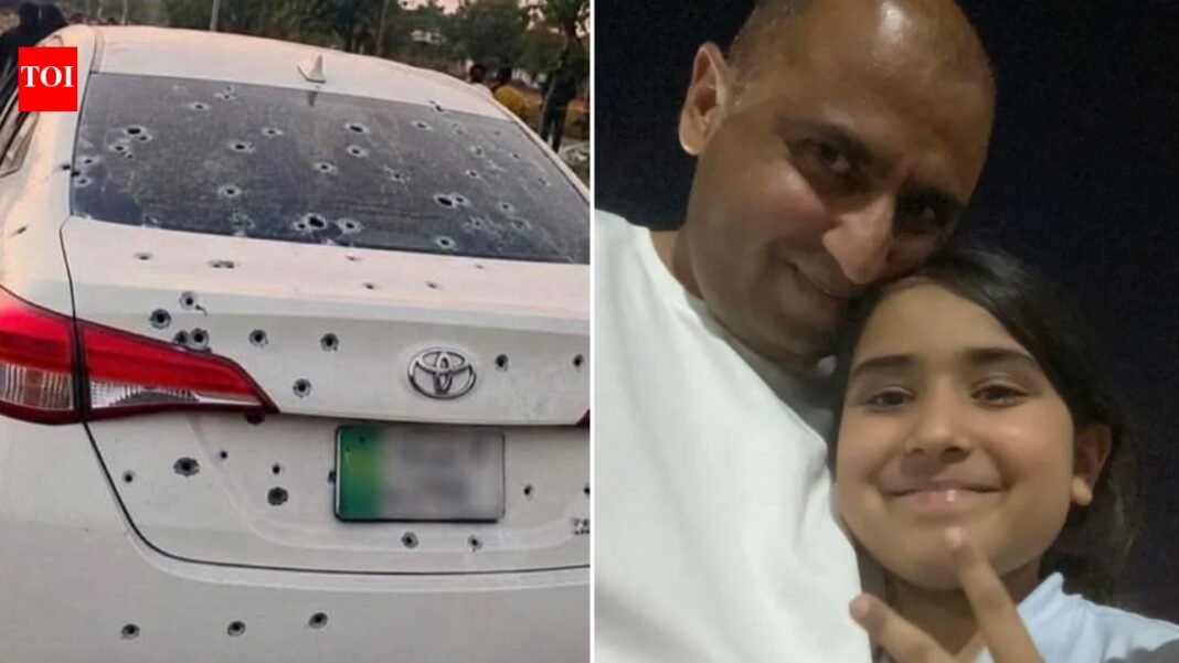 From robbery to chase and four bullets: How Pakistani police ‘misassessed’ killed 9-year-old Australian girl