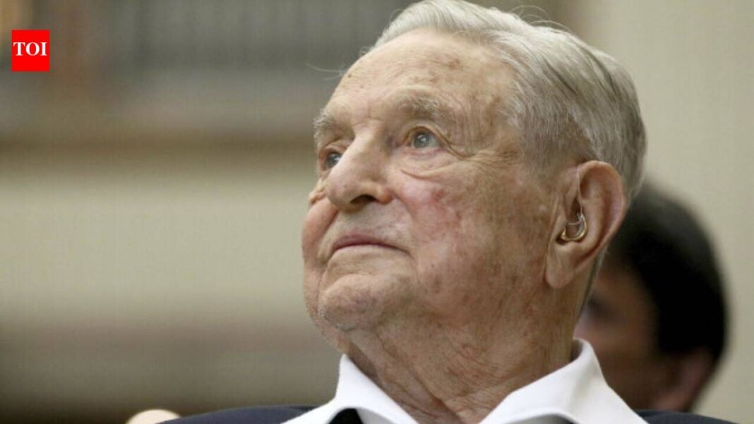 George Soros' quote of the day: 