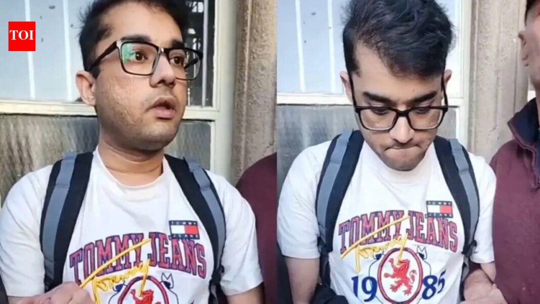 ‘Give me one last chance’: Indian man questioned in UK for allegedly grooming 14-year-old girl
