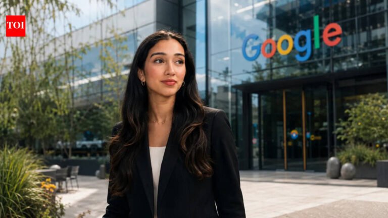 Google: Meet Aashna Doshi, the Indian-born Google engineer who quit her dream job at 23 to launch a podcast and AI startup