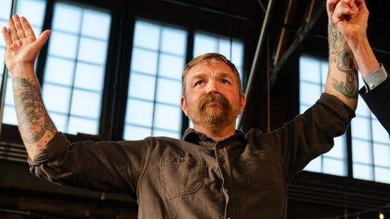 Graham Platner Nazi tattoo: Ex-girlfriend claims Democrats knew exactly what it meant; ‘My Tottenkopf’