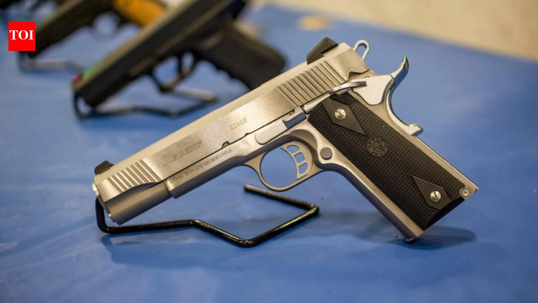 'Guns are easy to get': 7-month-old baby shot in head by 10-year-old boy in Missouri

