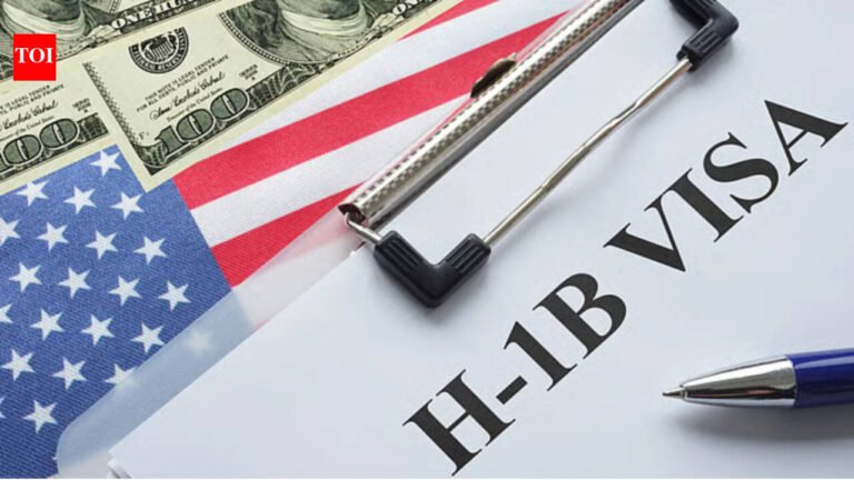 H1-B Controversy: University of Michigan sparks backlash over hiring software developer at $75,000 salary; ‘No American is qualified’