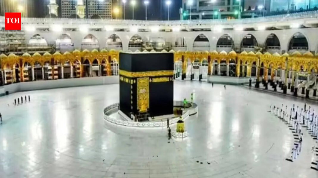 Hajj 2026: Saudi Arabia suspends operations of 21 Umrah companies over rule violations, poor performance