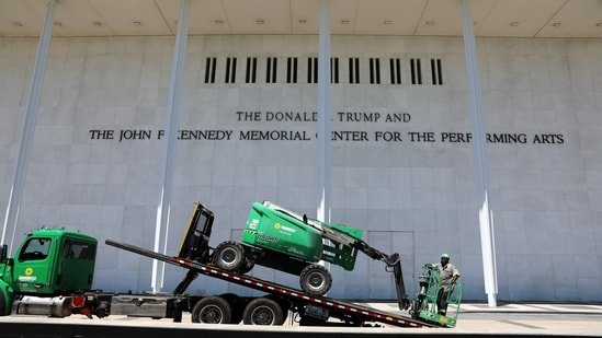 Has Trump’s name been removed from the Kennedy Center? Latest update on President’s approval rating taking a hit