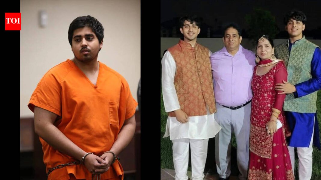 ‘He was like a brother’: Mayor remembers gruesome Texas triple murder of Indian-American man killed by son