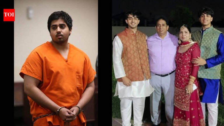 ‘He was like a brother’: Mayor remembers gruesome Texas triple murder of Indian-American man killed by son
