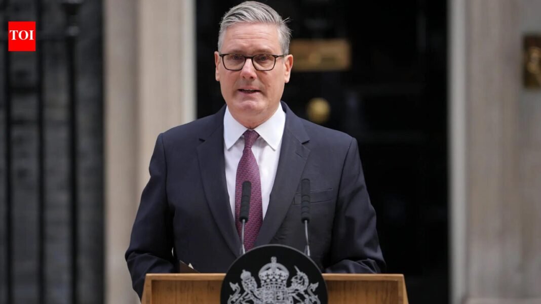 ‘Heard the party’s answer’: Keir Starmer resigns as PM amid Labor turmoil