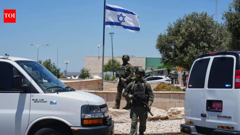 How Israel captured 1,000 square kilometers in two years, its biggest territorial expansion in decades