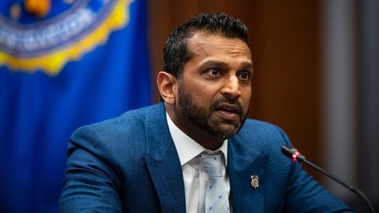 How did the FBI thwart an alleged drone strike at a UFC event at the Trump White House? What Kash Patel claims