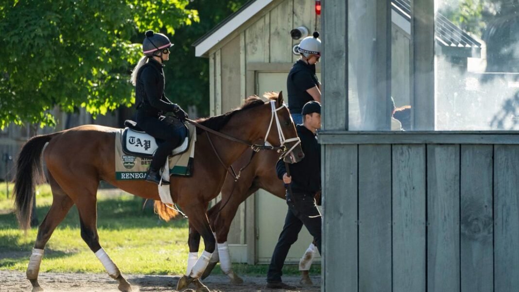 How to watch the 2026 Belmont Stakes


