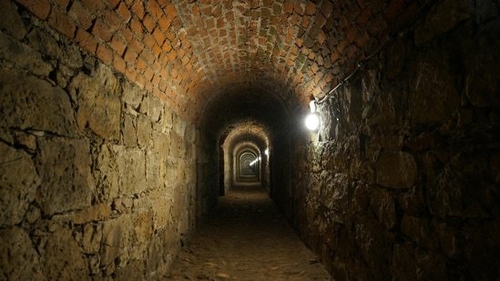 Huge secret tunnel connecting Tijuana and San Diego discovered; may be gun trafficking hub