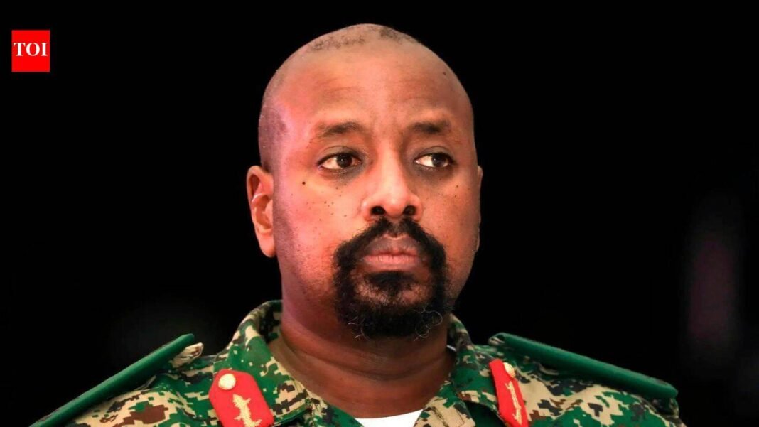 'I don't believe in press freedom': Uganda's military chief orders media to shut down major outlets

