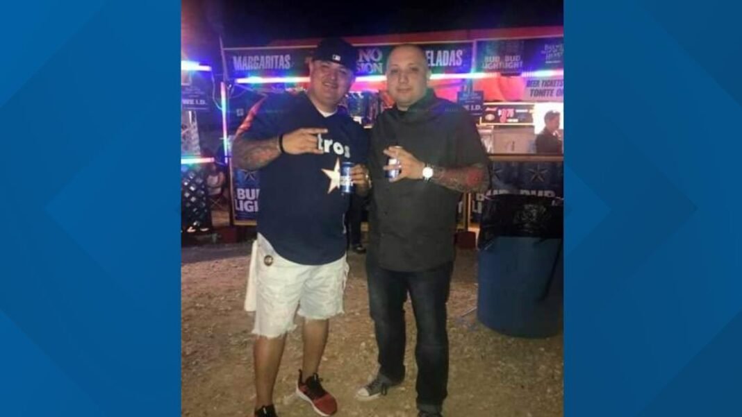 ‘I had no hesitation’: Colleague and friend become kidney donors for Texas prison officer