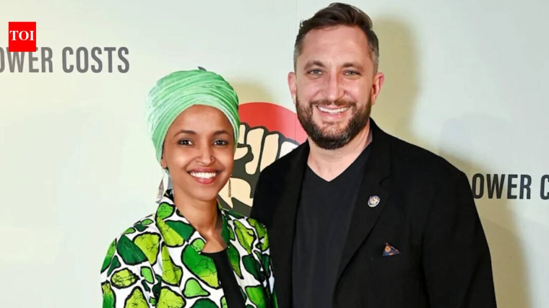 Ilhan Omar criticized for slashing husband’s income from millions to $200, new revelations reveal: Report
