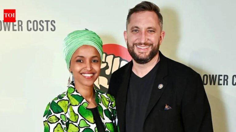 Ilhan Omar criticized for slashing husband’s income from millions to $200, new revelations reveal: Report