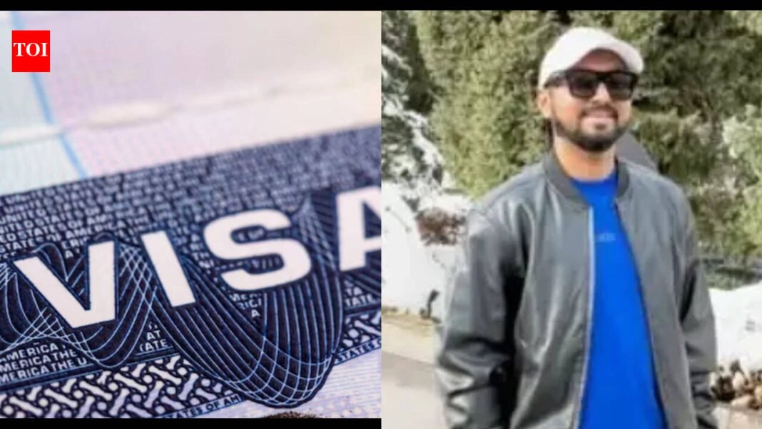 Indian founder Swapnil Srivastav denied US visa for ‘insufficient ties to home country’