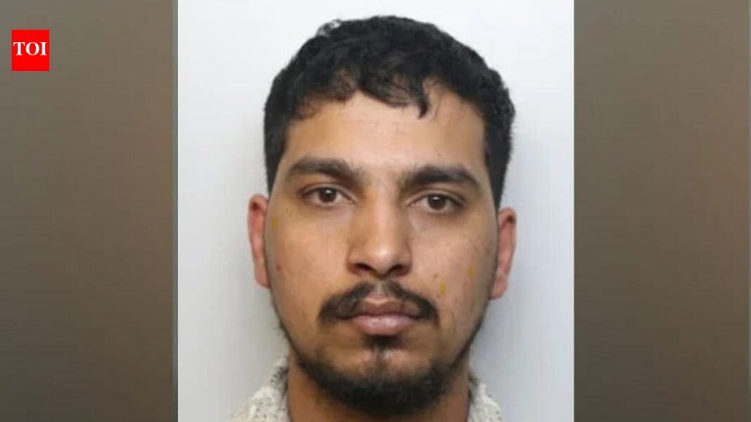 Indian man jailed for 6 years in UK for rape; police hunt for two suspects who fled UK

