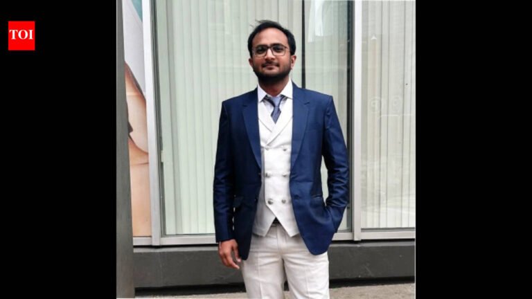 Indian student working at Tesla says he faced F1 visa rejection twice: ‘I stopped trying to win and built my profile’