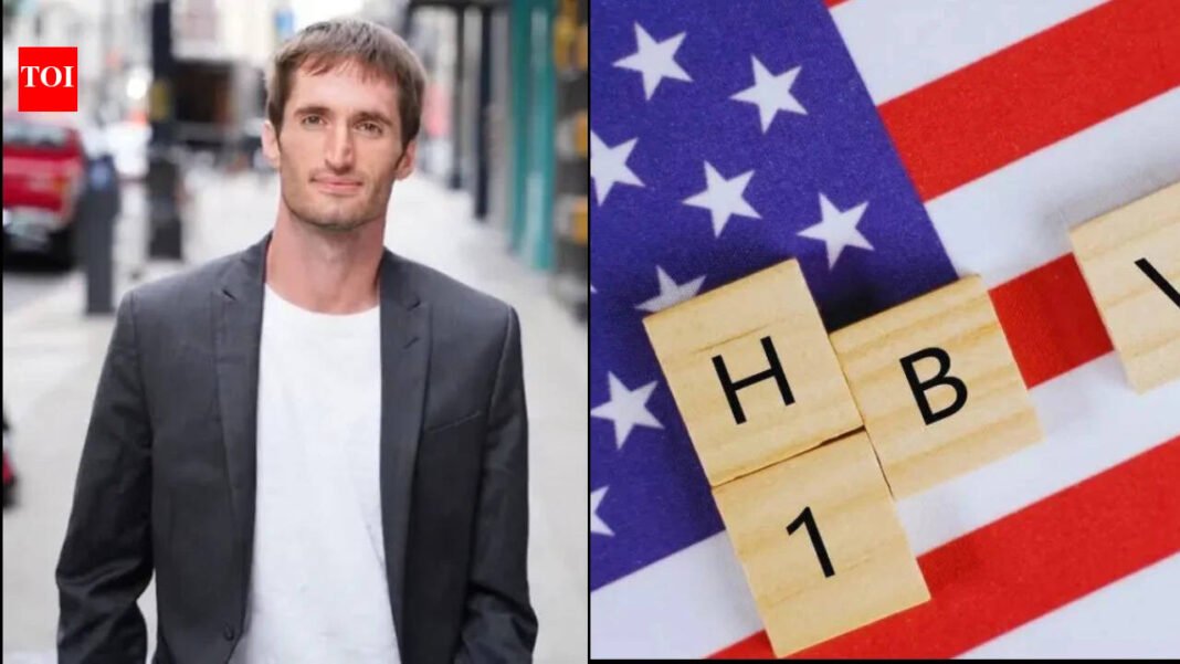 Indian students ask ‘How to find data engineering jobs in the US’: Tech founder says $100K H-1B visa fee makes answers frustrating