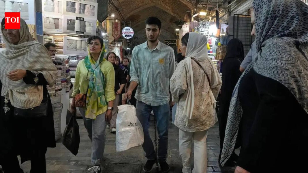 Inflation in Iran reaches its highest level since World War II. Is another crisis brewing?

