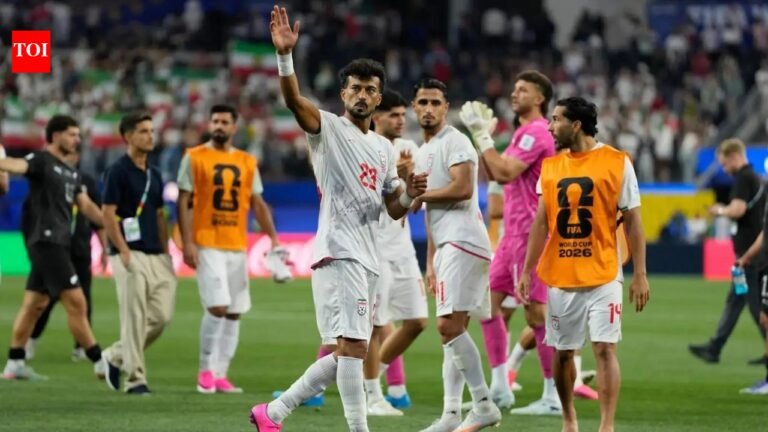 Iran national football team: Land of free kicks: For Iran, it’s 90 minutes of football and six hours of border crossing