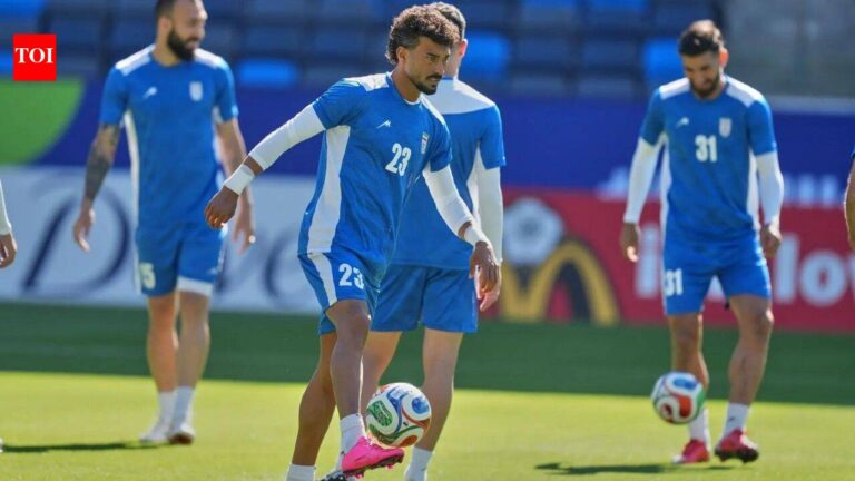 Iranian football team faces ‘oppressive’ travel conditions in US during World Cup