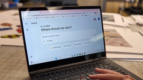 Is Google Gemini down? Users receive “1076” and “1099” error messages