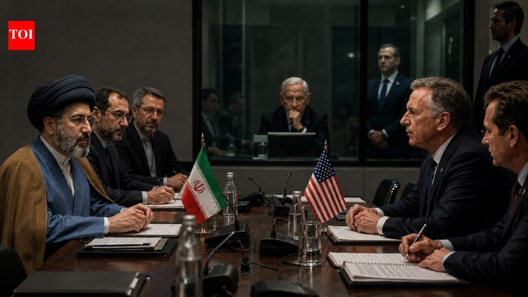 Is Israel spying on the United States? Iran talks under spotlight as espionage fears grow