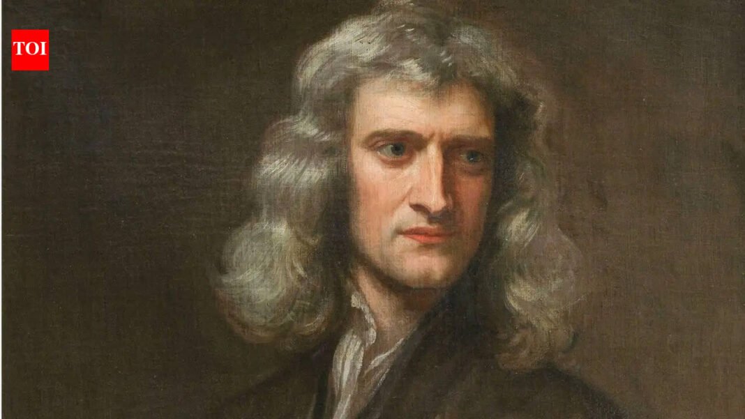 Isaac Newton’s quote of the day: “A man may imagine wrong things, but he can only understand things that are true.” |