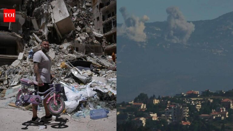Israel attacks Lebanon: Iran-US peace deal in jeopardy? Israel attacks Lebanon despite ceasefire, killing 5