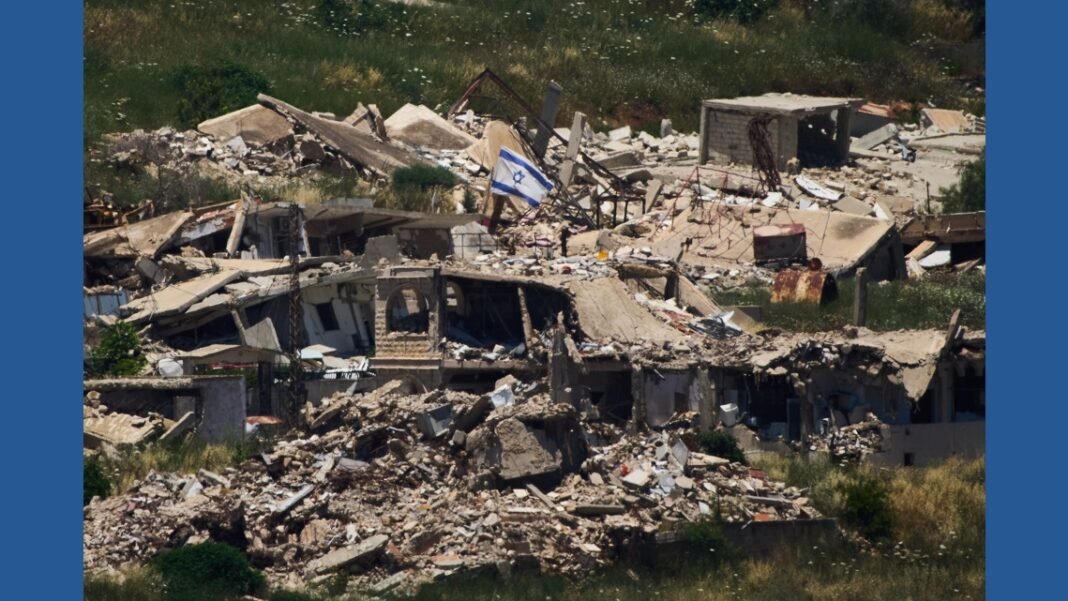 Israel launches airstrikes in Lebanon after another ceasefire is announced, killing 4

