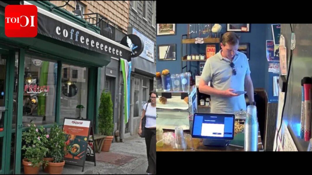 ‘It doesn’t taste like genocide juice’: Brooklyn cafe snubs Democratic Rep. Dan Goldman, says ‘we don’t know you and will turn you away immediately’