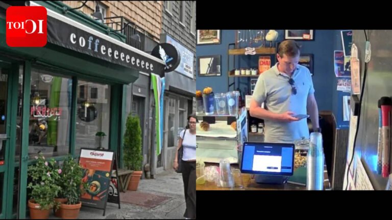 ‘It doesn’t taste like genocide juice’: Brooklyn cafe snubs Democratic Rep. Dan Goldman, says ‘we don’t know you and will turn you away immediately’