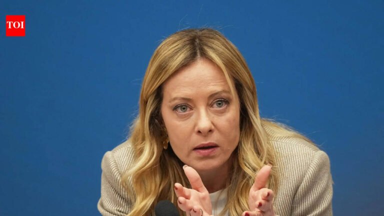 Italy ahead of polls? Giorgia Meloni considers April 2027 vote amid fears of ‘falling popularity’