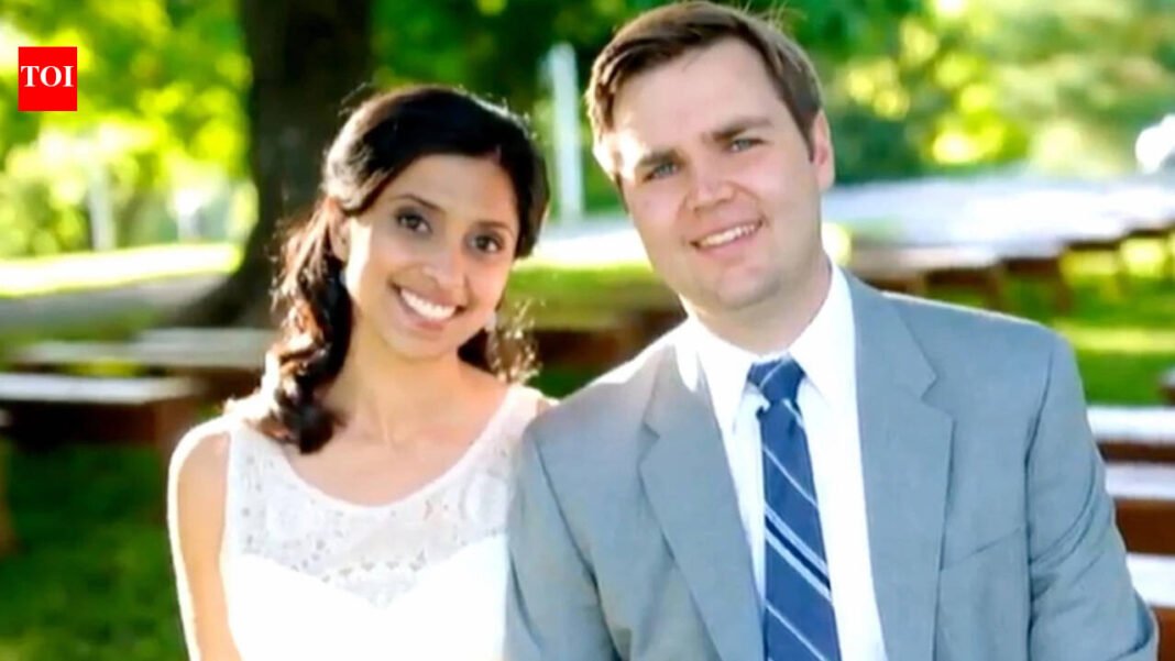 JD Vance said his mother asked “Which tribe?” upon learning of Usha’s Indian ancestry
