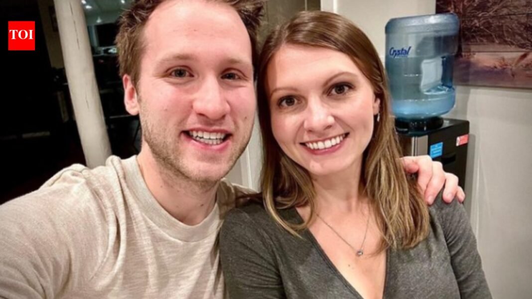 Jesse Ridgway: YouTuber Jesse Ridgway blasts in-laws for not supporting wife after terminating pregnancy due to Down syndrome

