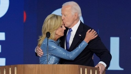 Joe Biden cancer latest: Jill Biden says former president ‘slowed down’ and ‘hard to be caregiver’