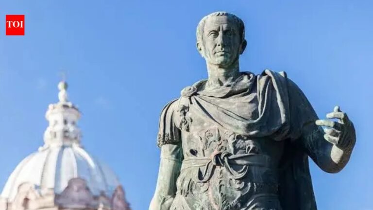 Julius Caesar Quote of the Day: “The coward has died many times before his death; the brave has never tasted…” | World News
