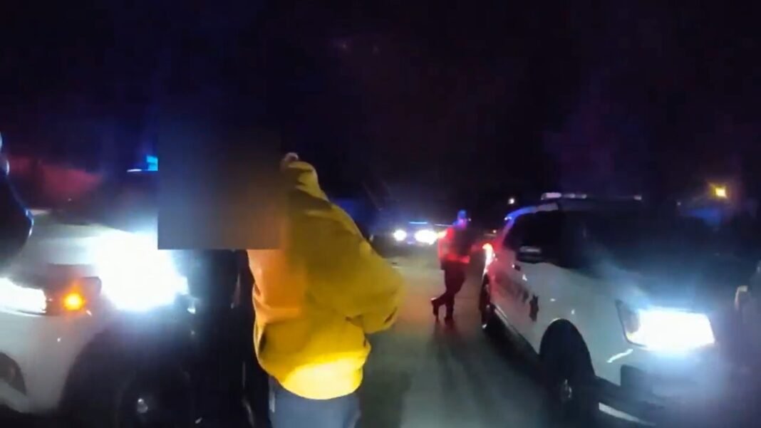 K9 helps deputies arrest Pierce County domestic violence suspect

