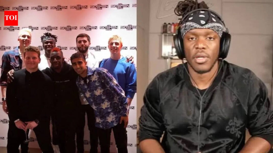 KSI sparks new controversy after leaving Sidemen


