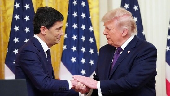 Kevin Warsh’s first test as Fed chief could put him at odds with Trump on interest rates