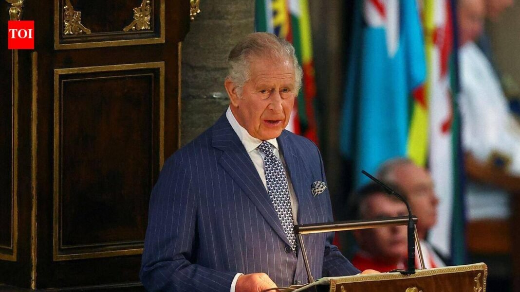 King Charles unveils £12.9m tax bill for first time as monarchy's public funding approaches £100m

