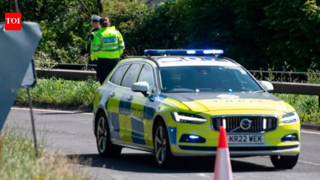 Knife attack at British school: Manchester teacher and two students injured, 14-year-old girl arrested
