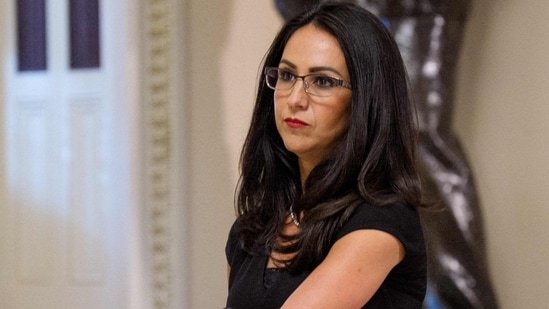 Lauren Boebert rants to reporters over Thomas Massie affair accusations; ‘F— you first’