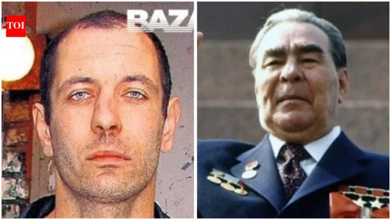 Leonid Brezhnev: Great-grandson of former Soviet leader Leonid Brezhnev captured by Ukrainian troops while fighting for Russia: report