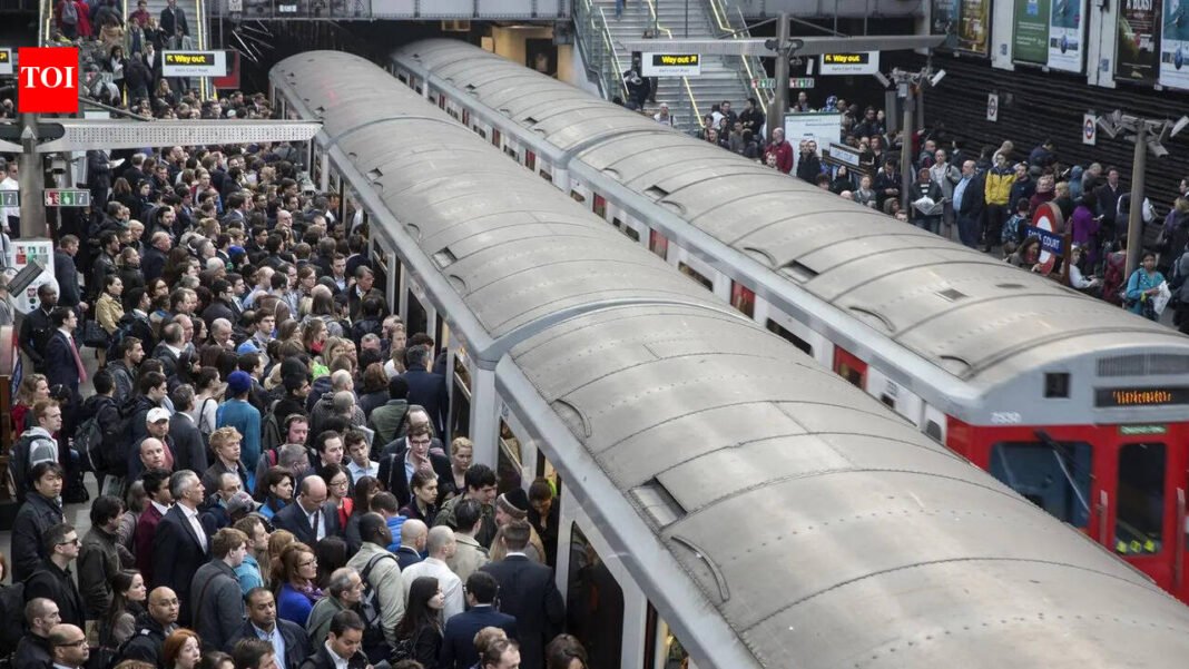 London Underground strike: Strike underway on London Underground as major travel disruptions occur in capital World News